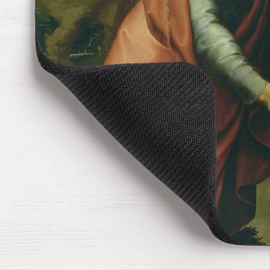 Der Visitation Mousepad (Ecke)