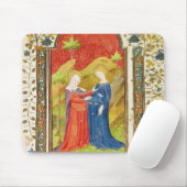 Der Visitation Mousepad (Mit Mouse)