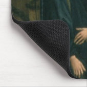 Der Visitation Mousepad (Ecke)