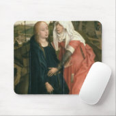 Der Visitation Mousepad (Mit Mouse)
