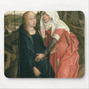 Der Visitation Mousepad