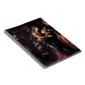 Der Visitation Notizblock (Rechte Seite)