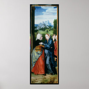 Der Visitation Poster