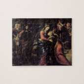 Der Visitation Puzzle (Horizontal)