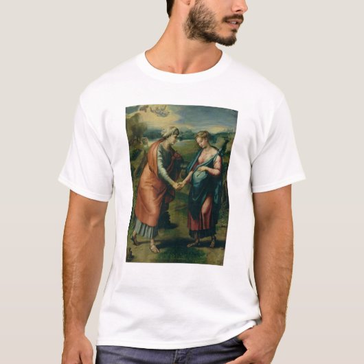 Der Visitation T-Shirt (Vorderseite)