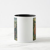 Der Visitation Tasse (Zentrum)