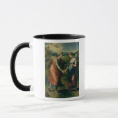 Der Visitation Tasse (Links)