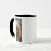 Der Visitation Tasse (Vorderseite Links)
