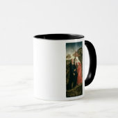 Der Visitation Tasse (VorderseiteRechts)