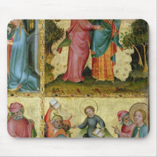 Der Visitation und die Debatte mit Doktoren Mousepad