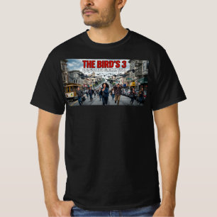 Der Vogel 3 - Ein neuer Schwarm T-Shirt