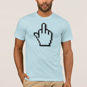 Der Vogel-Cursor T-Shirt