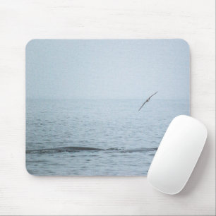 Der Vogel, der die Wale Weckte Mousepad