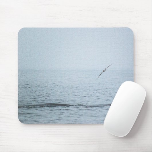 Der Vogel, der die Wale Weckte Mousepad (Mit Mouse)