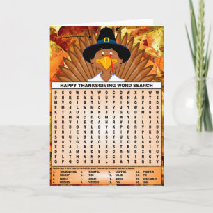 Der Vogel ist das Wort Feiertagskarte