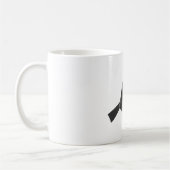 Der Vogel - Robin Kaffeetasse (Links)