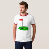 Der Vögel T-Shirt (Vorne ganz)