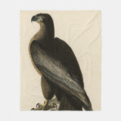 Der Vogel von Washington aus Audubons Vögeln Ameri Fleecedecke (Vorderseite)