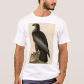 Der Vogel von Washington aus Audubons Vögeln Ameri T-Shirt (Vorderseite)