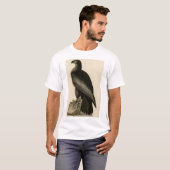 Der Vogel von Washington aus Audubons Vögeln Ameri T-Shirt (Vorne ganz)