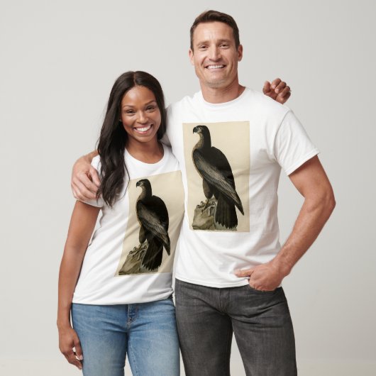 Der Vogel von Washington aus Audubons Vögeln Ameri T-Shirt (Unisex)