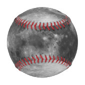 Der Vollmond Baseball (Vorderseite)