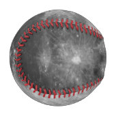 Der Vollmond Baseball (Vorderseite Links)