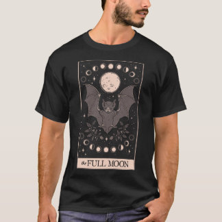 Der Vollmond lustig T-Shirt