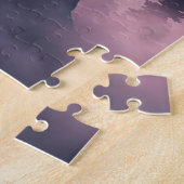Der Vollmondwolf Puzzle (Seite)