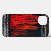 Der Vollstrecker Case-Mate iPhone Hülle (Rückseite (Horizontal))