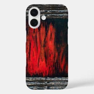 Der Vollstrecker iPhone 16 Hülle
