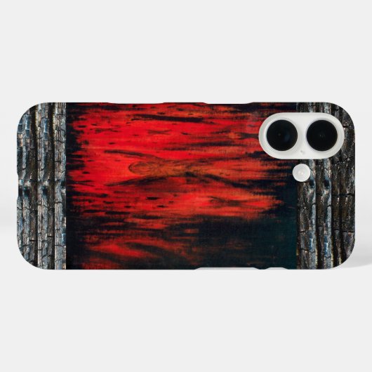 Der Vollstrecker Case-Mate iPhone Hülle (Rückseite (Horizontal))