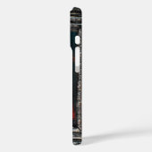 Der Vollstrecker Case-Mate iPhone Hülle (Rückseite / Links)