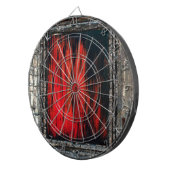 Der Vollstrecker Dartscheibe (Vorderseite rechts)