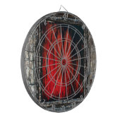 Der Vollstrecker Dartscheibe (Vorderseite Links)