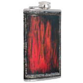 Der Vollstrecker Flachmann (Rechts)