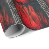 Der Vollstrecker Geschenkpapier (Rolleneckpunkt)