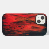 Der Vollstrecker iPhone Hülle (Rückseite (Horizontal))