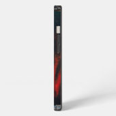 Der Vollstrecker iPhone Hülle (Linke Seite)