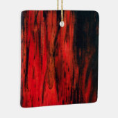 Der Vollstrecker Keramikornament (Rechts)