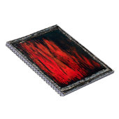 Der Vollstrecker Notizblock (Rechte Seite)