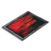 Der Vollstrecker Notizblock (Linke Seite)