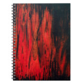 Der Vollstrecker Notizblock (Vorderseite)