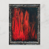 Der Vollstrecker Postkarte (Vorderseite)