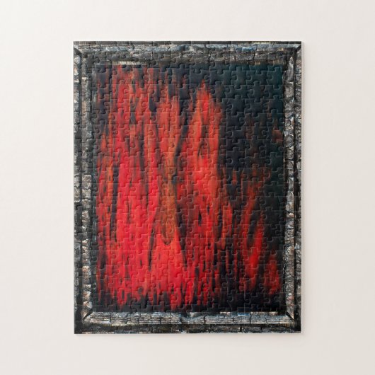 Der Vollstrecker Puzzle (Vertikal)