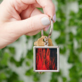 Der Vollstrecker Schlüsselanhänger (Hand)