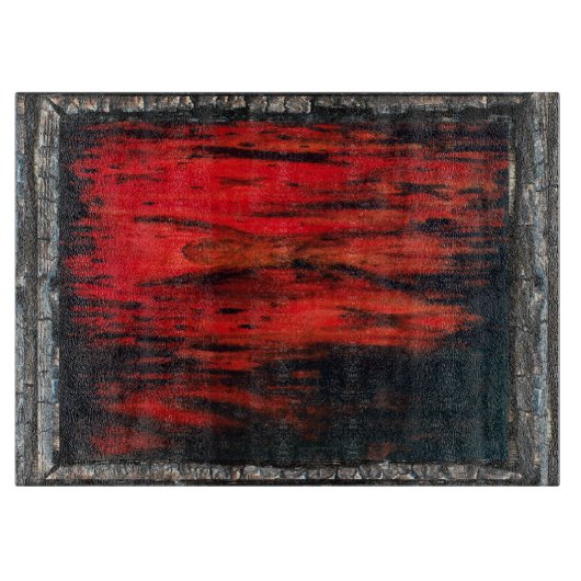 Der Vollstrecker Schneidebrett (Vorderseite)