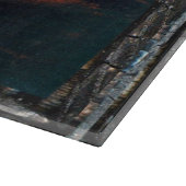 Der Vollstrecker Schneidebrett (Ecke)