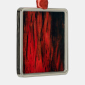 Der Vollstrecker Silbernes Ornament (Rechts)