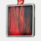 Der Vollstrecker Silbernes Ornament (Links)